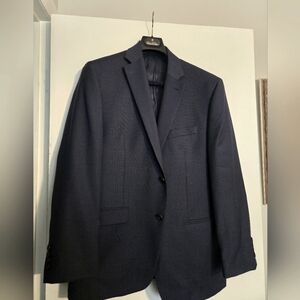 Navy Ralph Lauren Suit